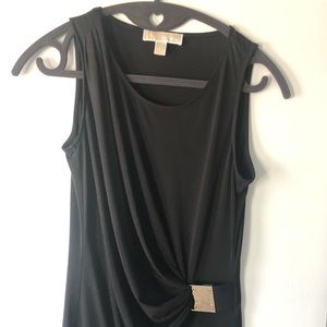 Michael Kors black top